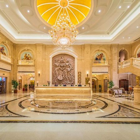 Vienna Hotel Shantou Chaoyang Mianxi Road ภายนอก รูปภาพ