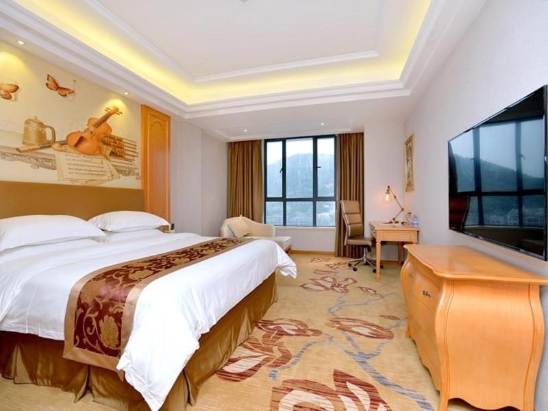 Vienna Hotel Shantou Chaoyang Mianxi Road ภายนอก รูปภาพ