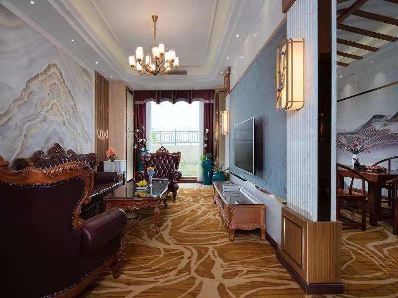 Vienna Hotel Shantou Chaoyang Mianxi Road ภายนอก รูปภาพ