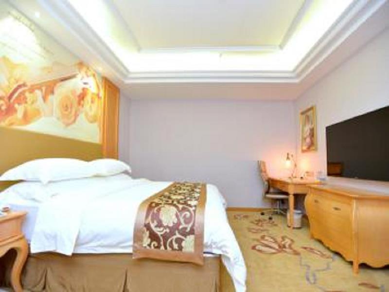 Vienna Hotel Shantou Chaoyang Mianxi Road ภายนอก รูปภาพ