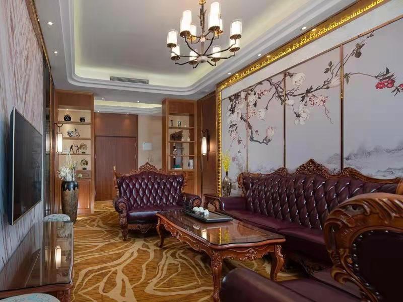 Vienna Hotel Shantou Chaoyang Mianxi Road ภายนอก รูปภาพ