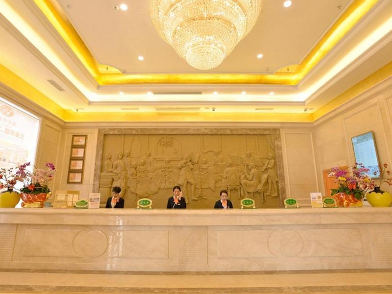 Vienna Hotel Shantou Chaoyang Mianxi Road ภายนอก รูปภาพ