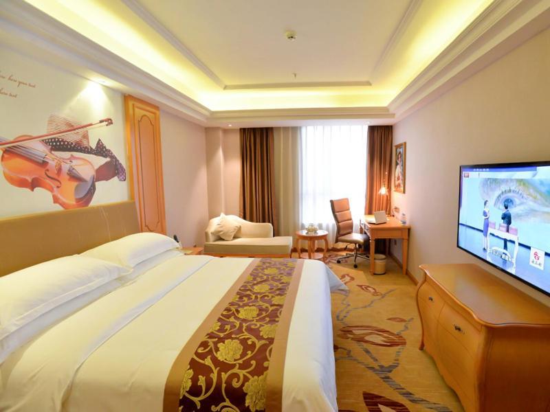 Vienna Hotel Shantou Chaoyang Mianxi Road ภายนอก รูปภาพ