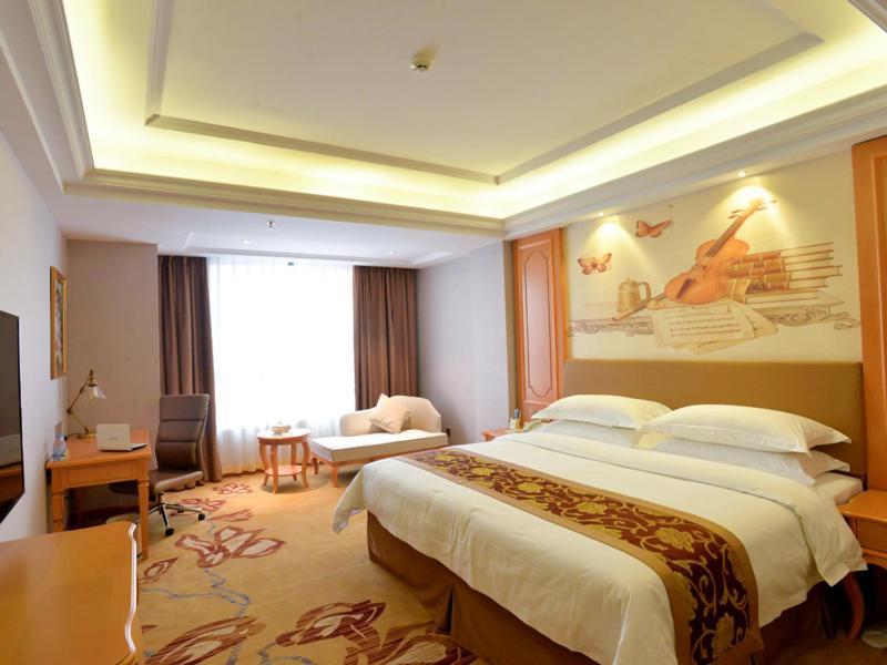 Vienna Hotel Shantou Chaoyang Mianxi Road ภายนอก รูปภาพ