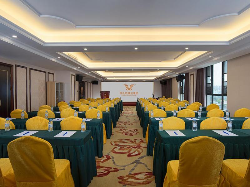 Vienna Hotel Shantou Chaoyang Mianxi Road ภายนอก รูปภาพ