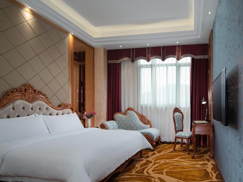 Vienna Hotel Shantou Chaoyang Mianxi Road ภายนอก รูปภาพ