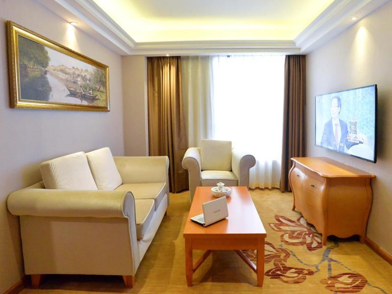 Vienna Hotel Shantou Chaoyang Mianxi Road ภายนอก รูปภาพ